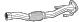 FONOS 10481 Exhaust Pipe